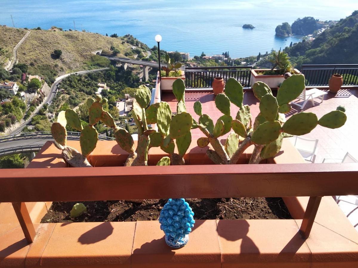 Chez Marie Apartment Taormina Exterior photo